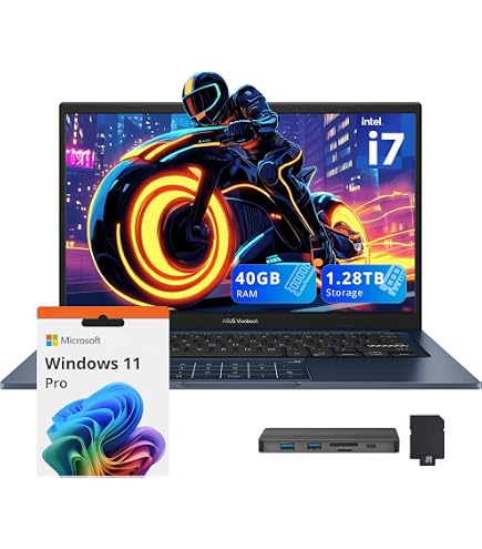 Amazon.com: ASUS Vivobook 14 